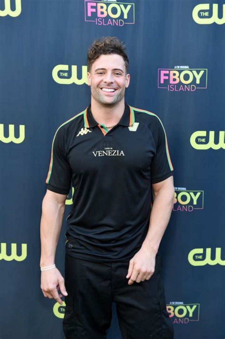 Benedict Polizzi Fboy Island Age, Height, Wikipedia, Instagram