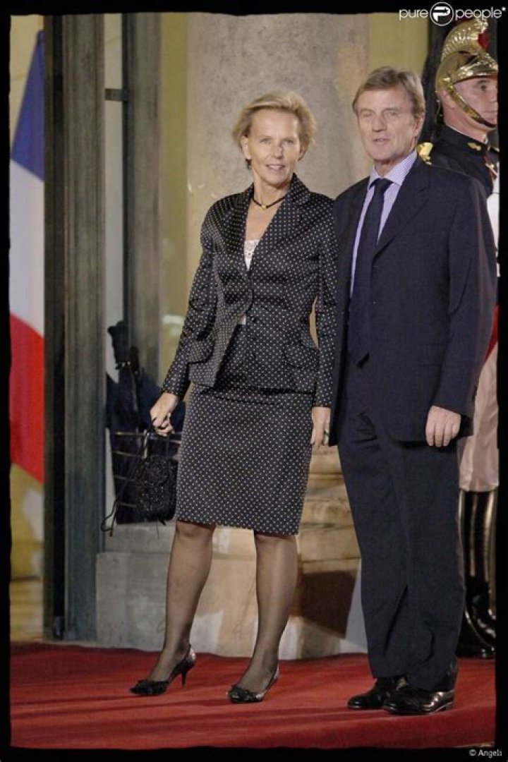 Christine Ockrent Jeune