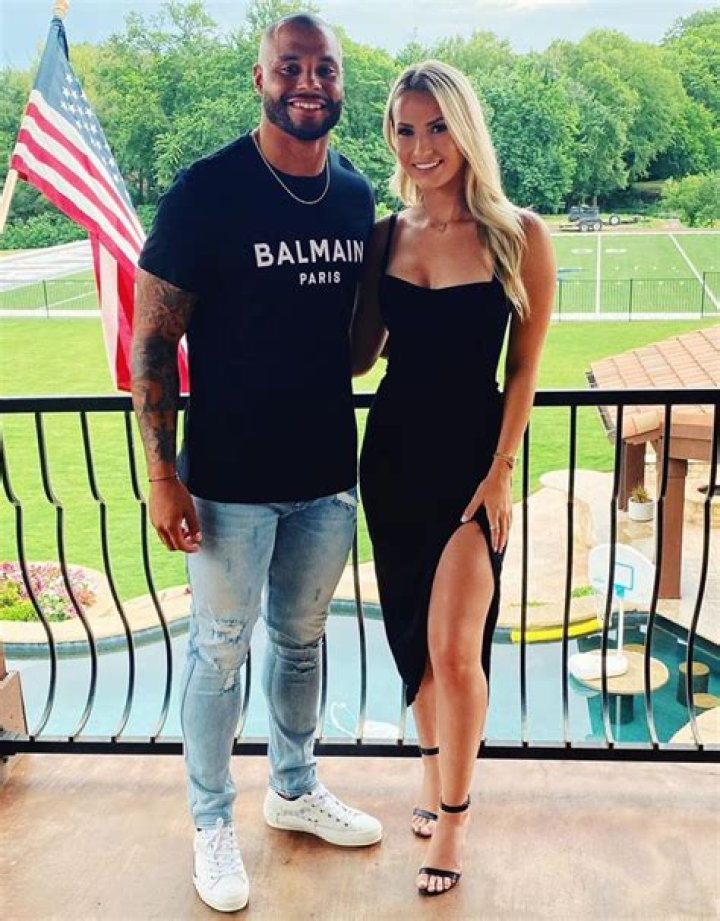 Dak Prescott Girlfriend Natalie Buffett Age, Height, Wikipedia