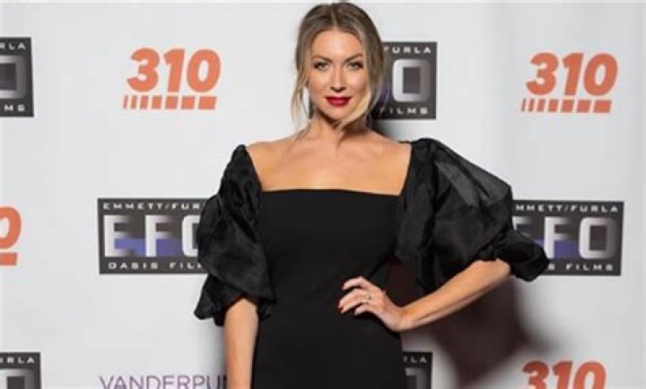 Engaged Stassi Schroeder Expecting Baby; Her Age, Net Worth & Facts