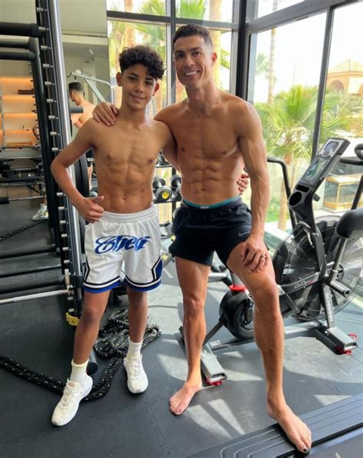 Fils De Cristiano Ronaldo Wikipedia