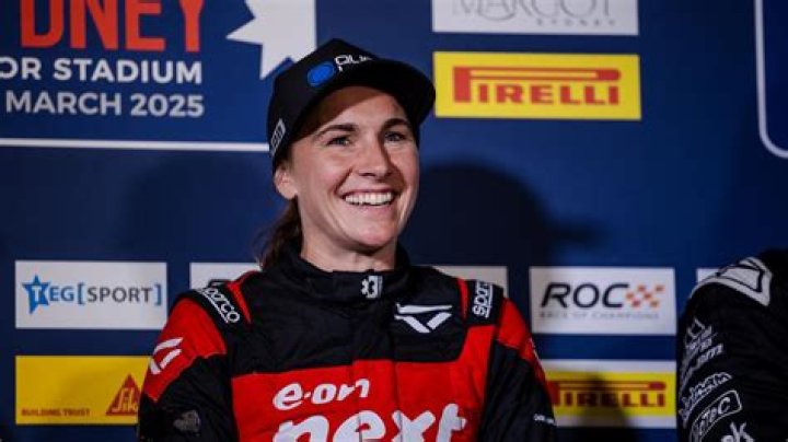 Is Race Car Driver Molly Taylor married? EXPLORE Her Wiki, Bio, Age, Height, Nationality, Boyfriend, Husband, Instagram, and Net Worth