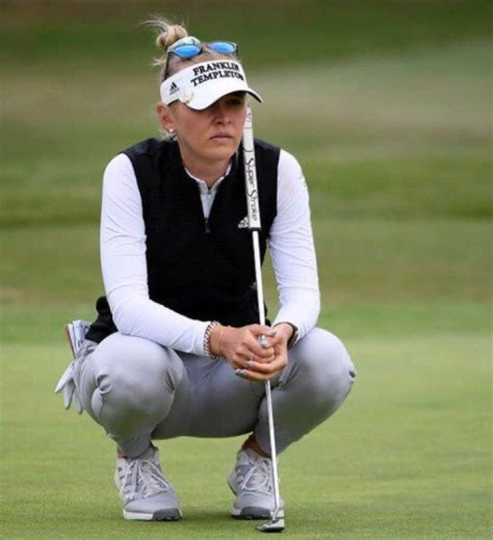 Jessica Korda Height, Weight, Age, Measurements, Net Worth, Facts