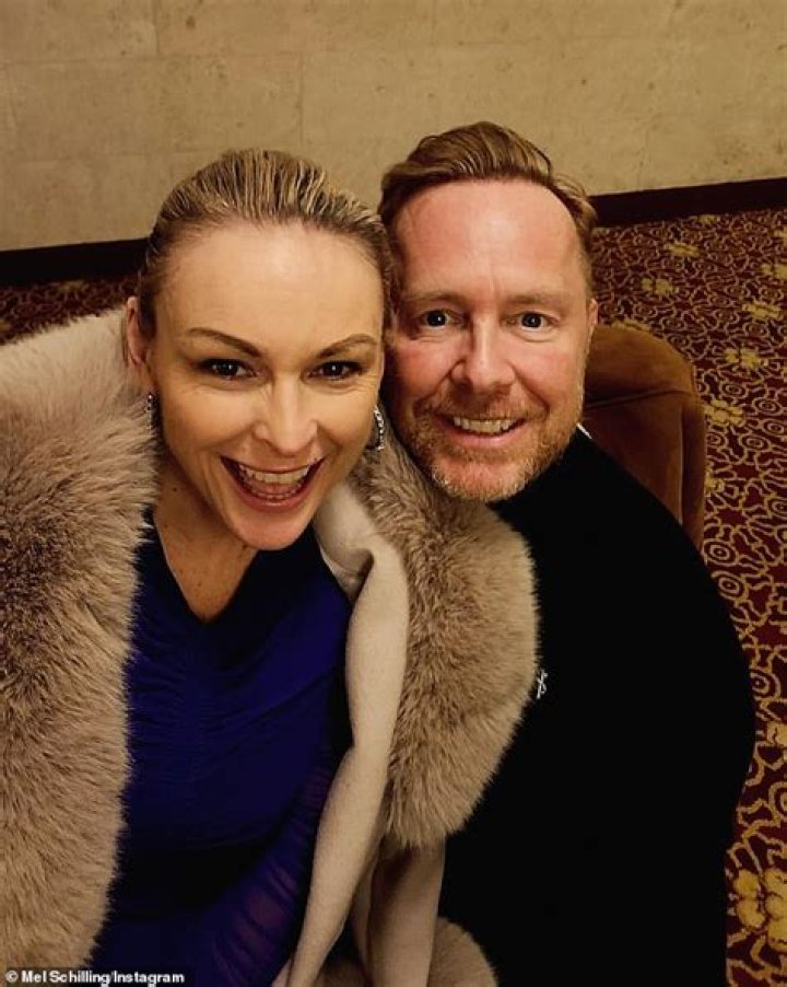 Know All About Melanie Schilling Husband Gareth Brisbane!