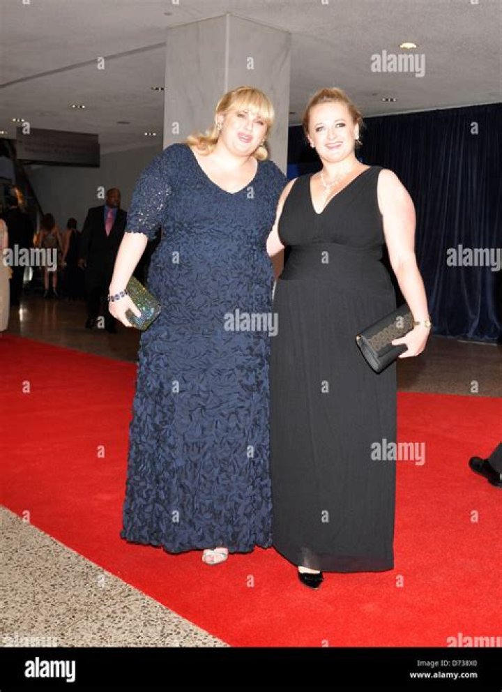 Rebel Wilson Sister Liberty Wilson Wiki, Bio, Age, Height, Husband & Instagram