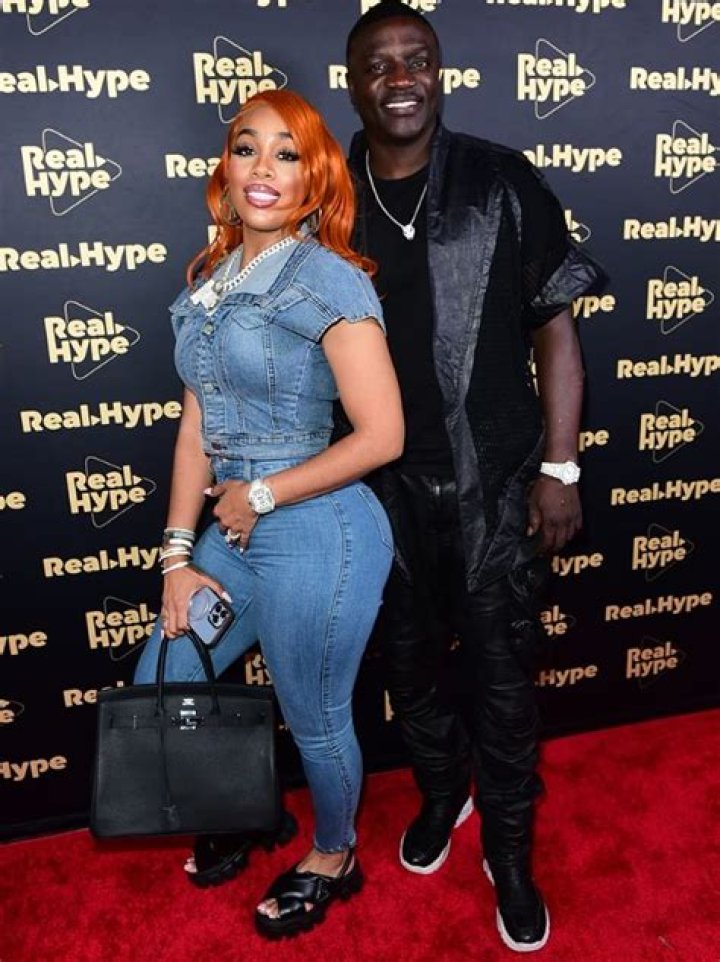 Tomeka Thiam Age, Height, Wikipedia, Akon’s Wife Instagram, Net Worth