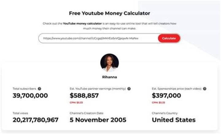 vanzai net worth, income and estimated earnings of Youtuber channel