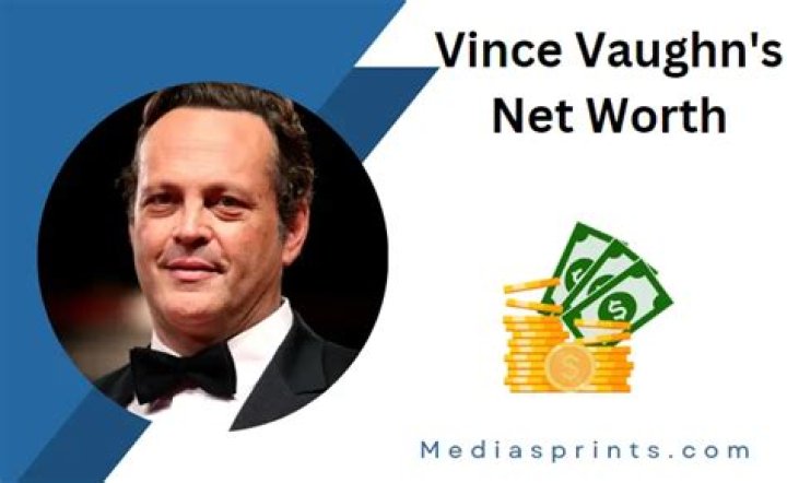 Vince Vaughn Height, Weight, Age, Net Worth, Facts